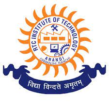 RTC INSTITUTE OF TECHNOLOGY